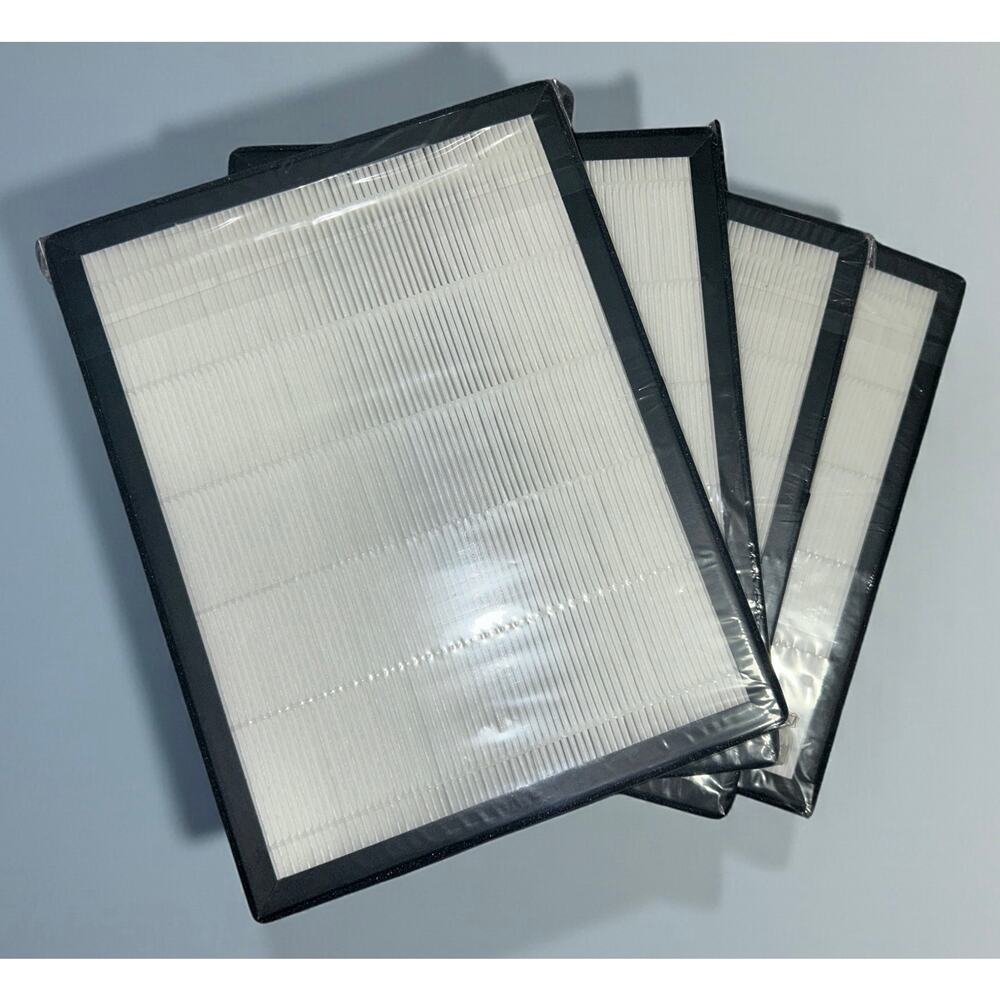 HAP602 Replacement Filter for ECOSELF HAP602/HAP602WF Air Purifier H13 True HEPA